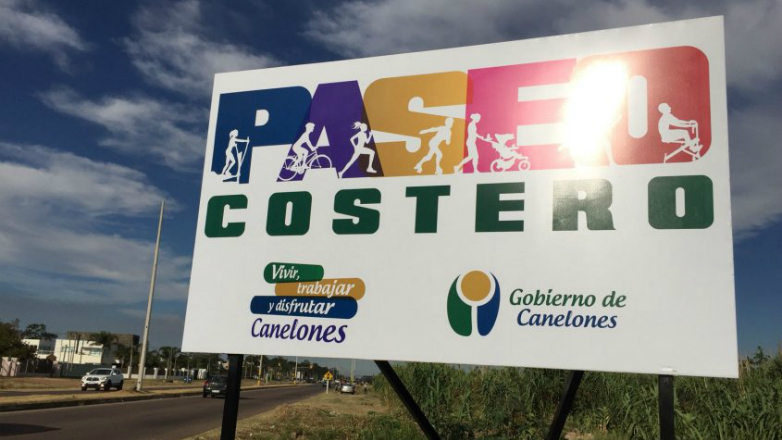 Paseo Costero